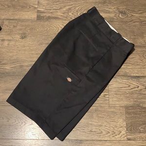 Mens Dickies Relaxed Fit Shorts